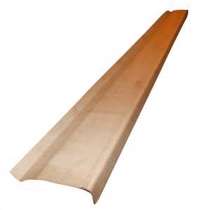 Reperaturka progu TOYOTA COROLLA 87-94