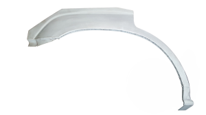 Reperaturka błotnika tylnego TOYOTA LAND CRUISER (J120) 03-10