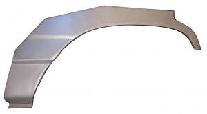 Reperaturka błotnika tylnego część tylna TOYOTA LAND CRUISER (FJ 100) 98-07