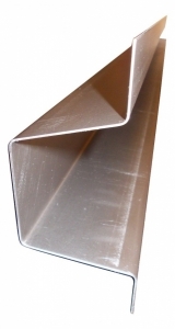 Próg wewnętrzny środkowy TOYOTA LAND CRUISER (J120) 03-10