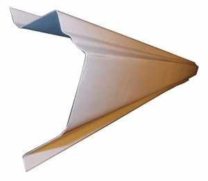 Reperaturka progu TOYOTA RAV 4 00-05