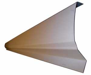 Reperaturka progu TOYOTA RAV 4 06-13