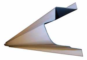 Reperaturka progu TOYOTA LAND CRUISER 96-02