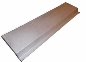 Reperaturka poszycia boku RENAULT TRAFIC 80-01