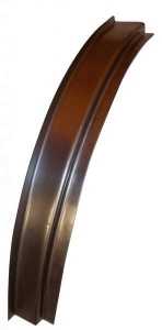 Łuk ramy drzwi przednich DAEWOO LUBLIN