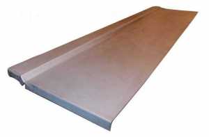 Reperaturka poszycia drzwi tylnych MERCEDES 512D - 814 DA (VARIO)1996-