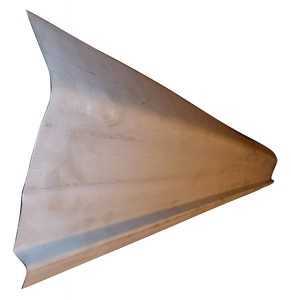 Reperaturka progu VOLVO S40/V40 95-00 / 00-03