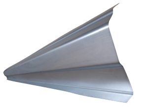 Reperaturka progu VOLKSWAGEN TOUAREG 10-18