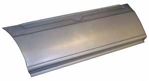 Reperaturka błotnika tylnego przed wnęką MERCEDES SPRINTER 06-18