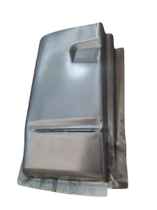 Naroże tylne kabiny dubel kabina /doka / VOLKSWAGEN TRANSPORTER T4 90-03, CARAVELLE T4 90-03