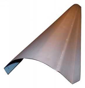 Reperaturka progu LANCIA Y (YPSYLON) 95-03