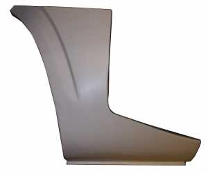 Reperaturka błotnika przedniego /cz.tylna/ NISSAN PATROL Y61 97-09