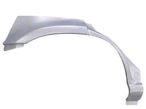 Reperaturka błotnika tylnego SKODA YETI (5L) 09-