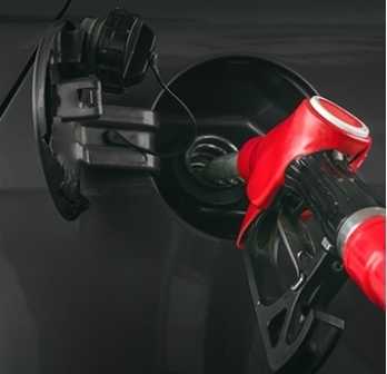 Obejmy zbiorników paliw