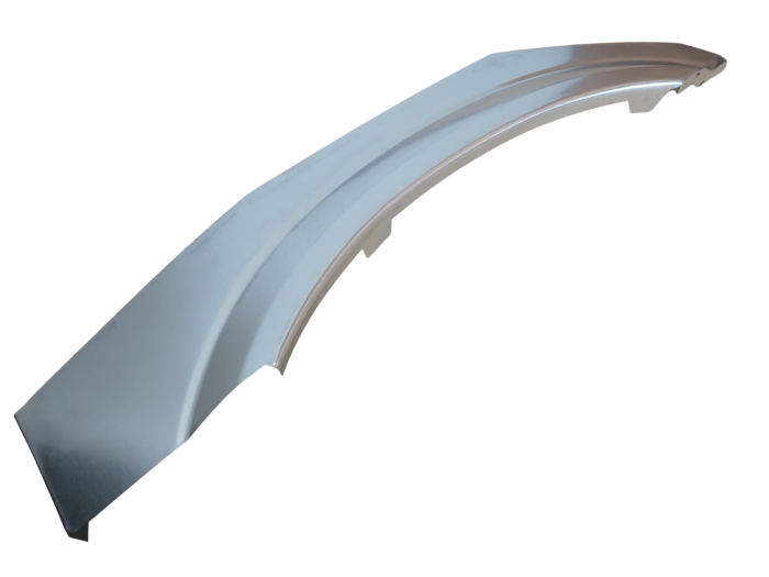 Reperaturka błotnika przedniego część górna OPEL FRONTERA B 98-03 - medium